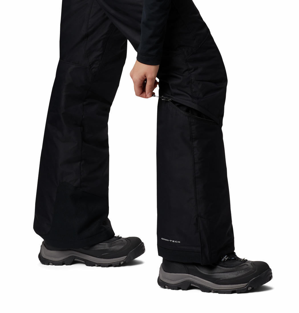 Columbia Women Black Bugaboo OH Pant
