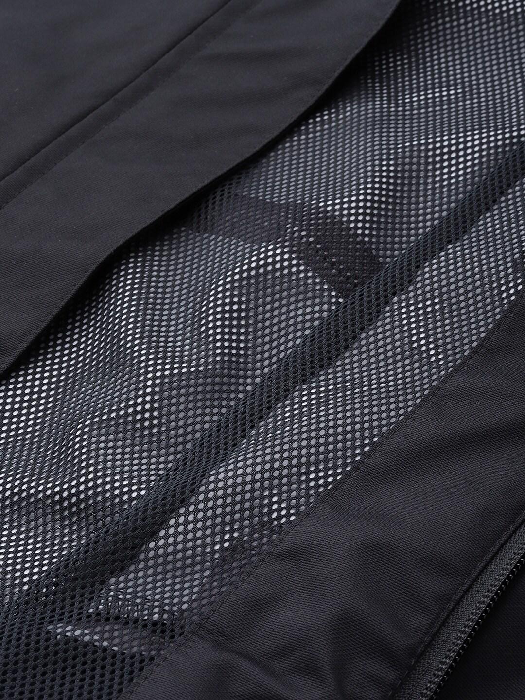 Columbia Women Black Hikebound Rain Jacket