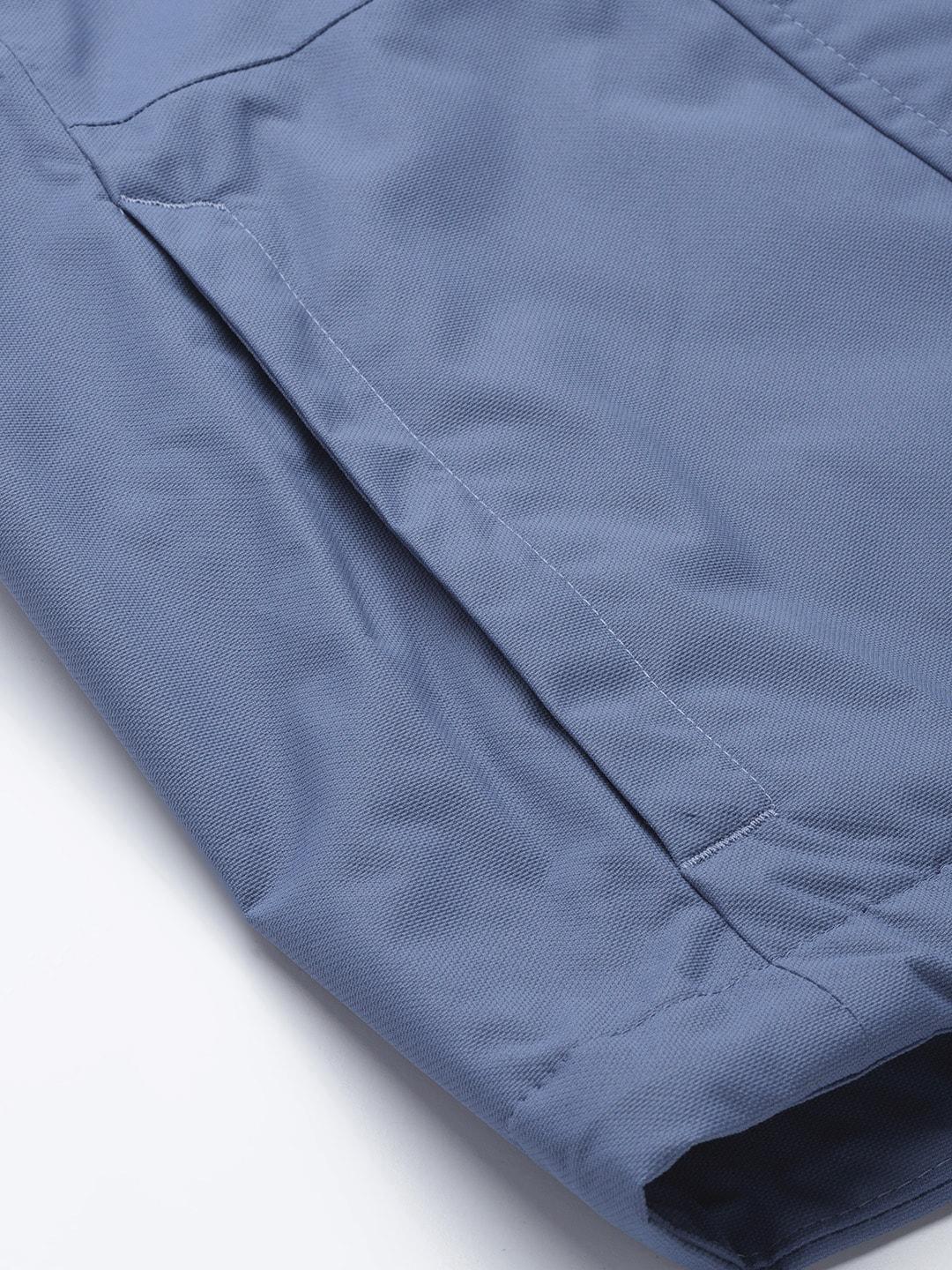 Columbia Women Blue Hikebound Rain Jacket