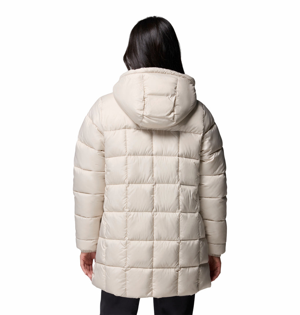 Columbia Women Beige Omni-Shield Puffect III Jacket