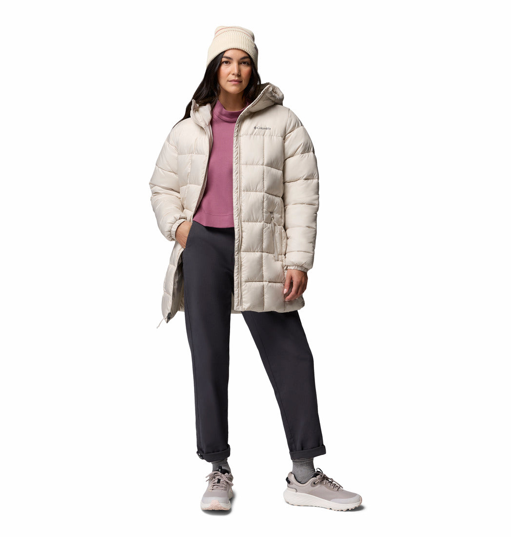 Columbia Women Beige Omni-Shield Puffect III Jacket