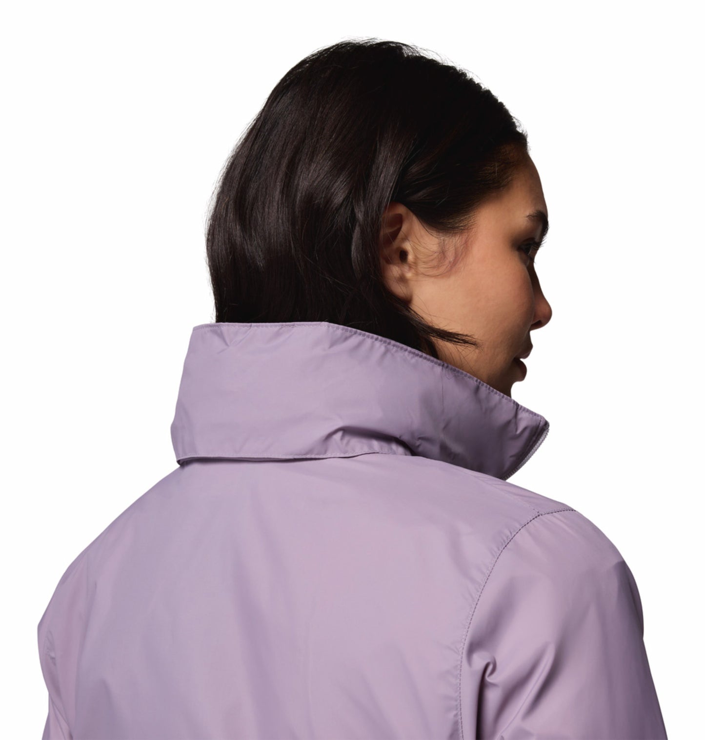 Columbia Women Purple Omni-Shield Switchback IV Rain Jacket