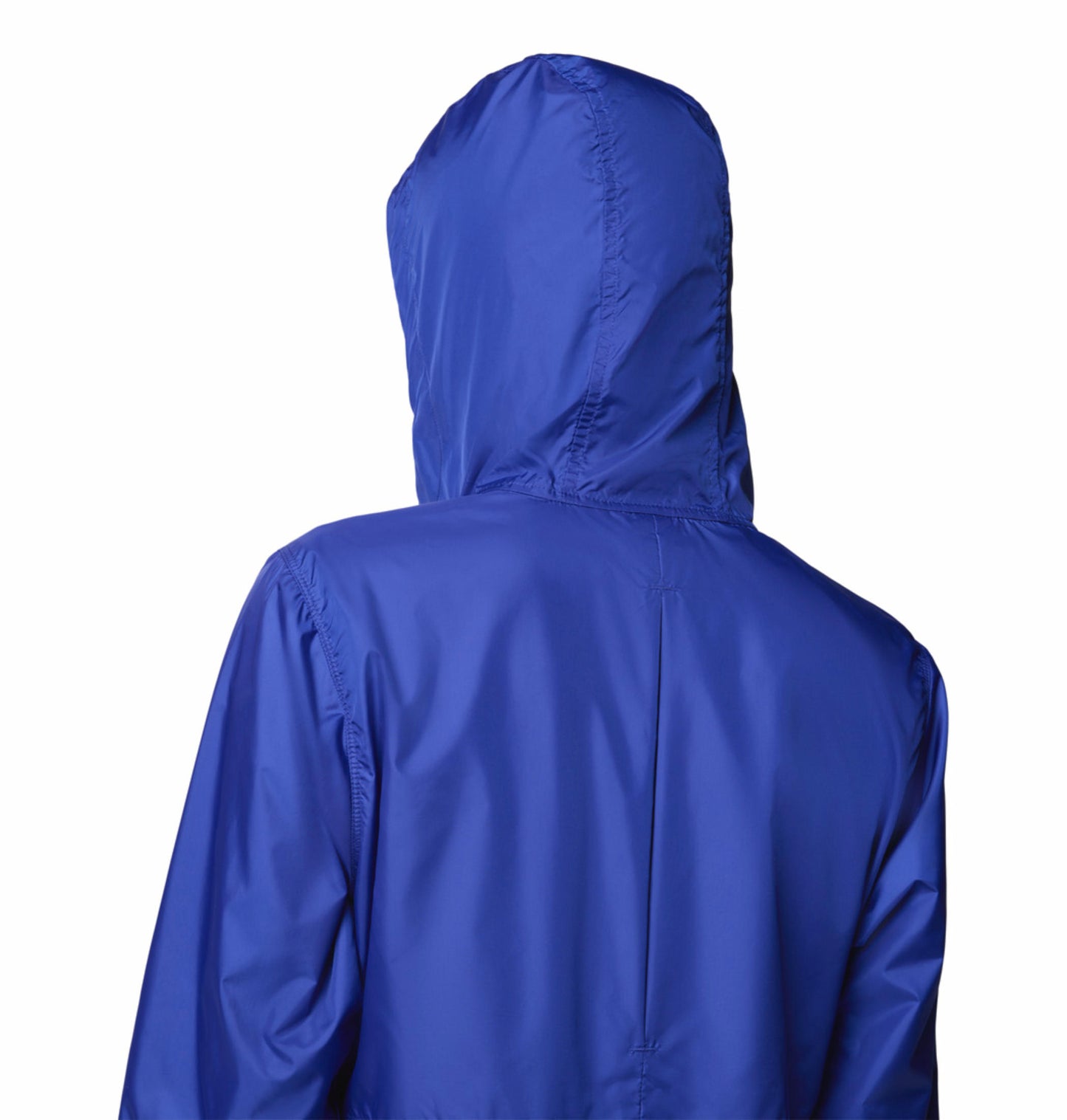 Columbia Womens Navy Blue Omni-Shield Flash Forward II Wind and Water Resistant Jacket
