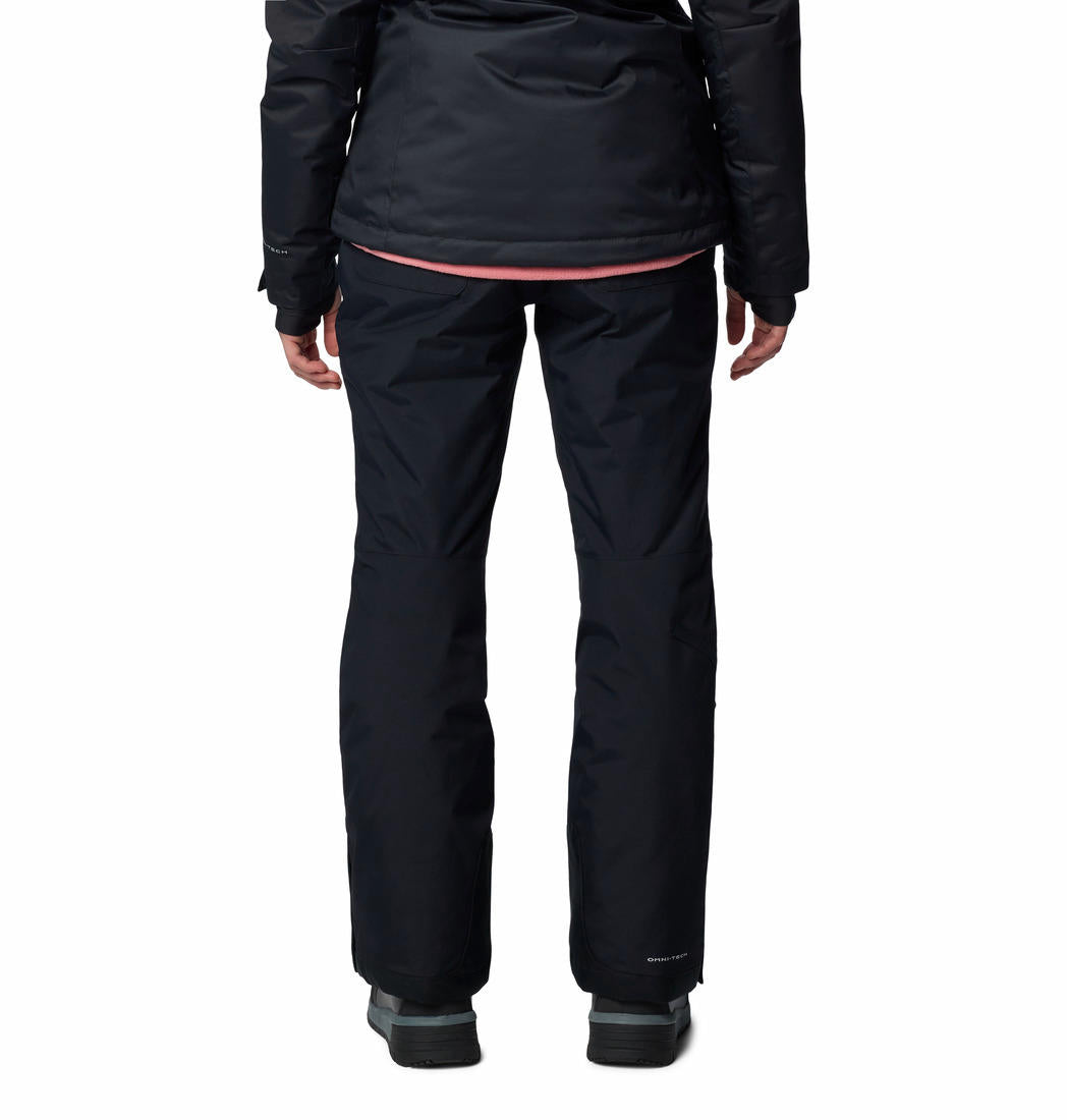 Columbia Womens Black Bugaboo II Pant