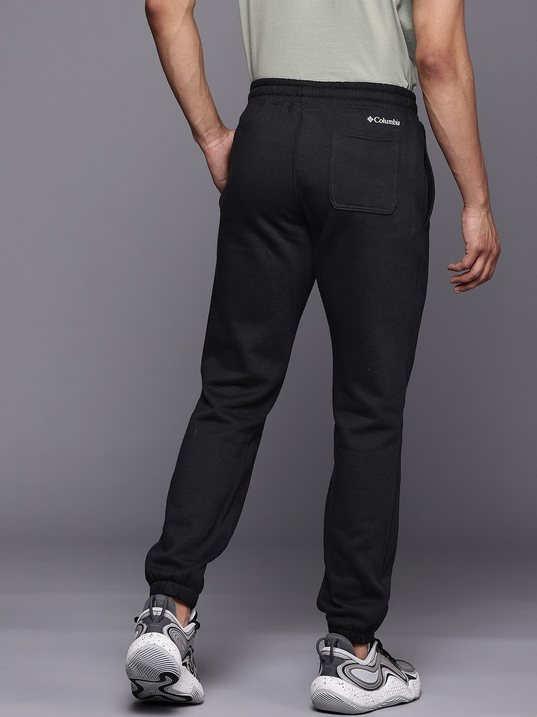 Columbia Men Black Beaumount Jogger