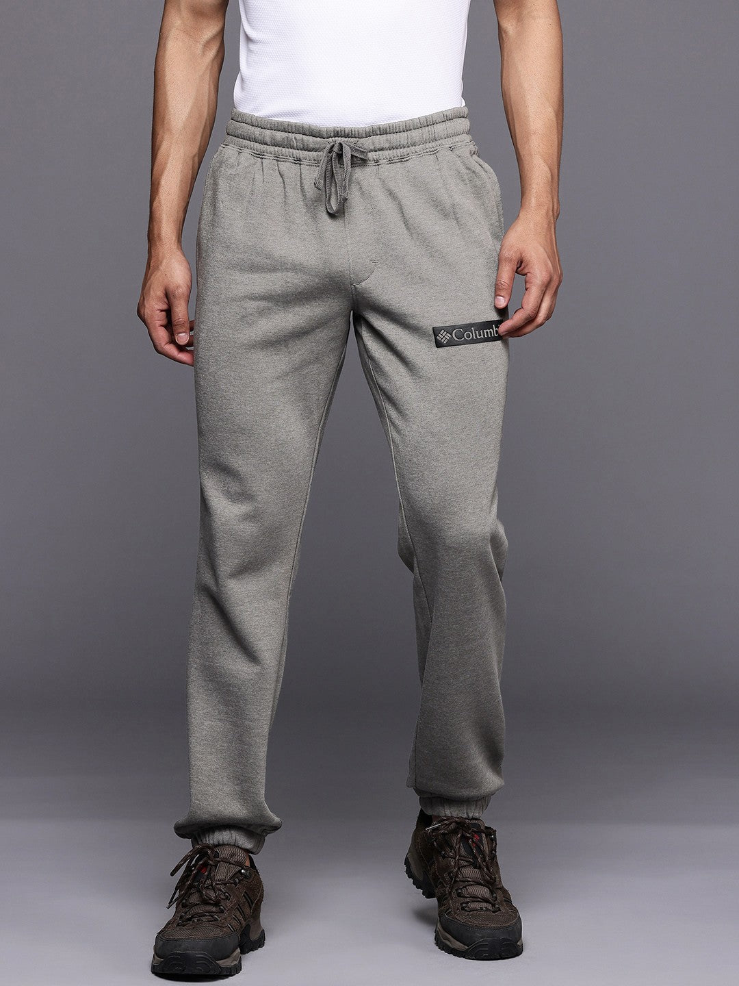 Columbia Men Grey Beaumount Jogger