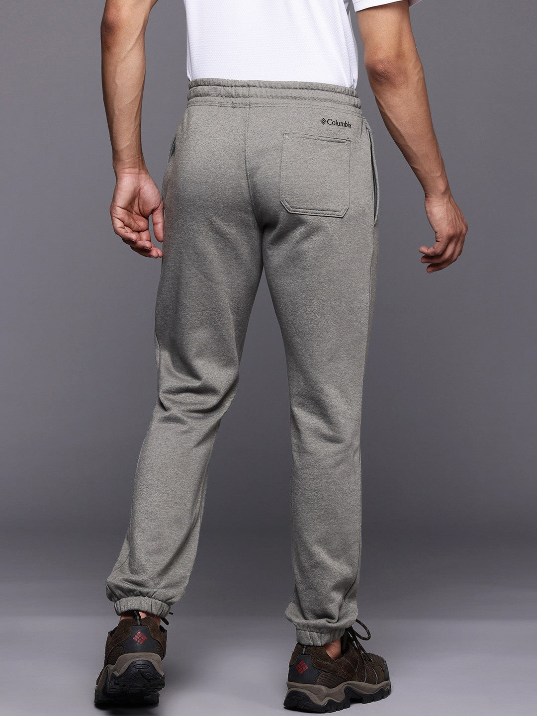 Columbia Men Grey Beaumount Jogger