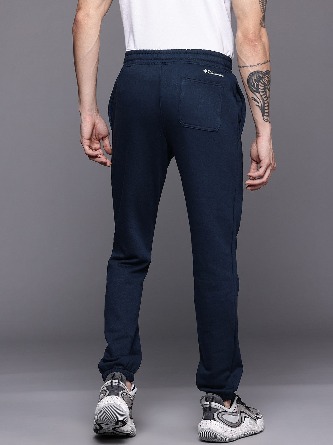 Columbia Men Blue Beaumount Jogger