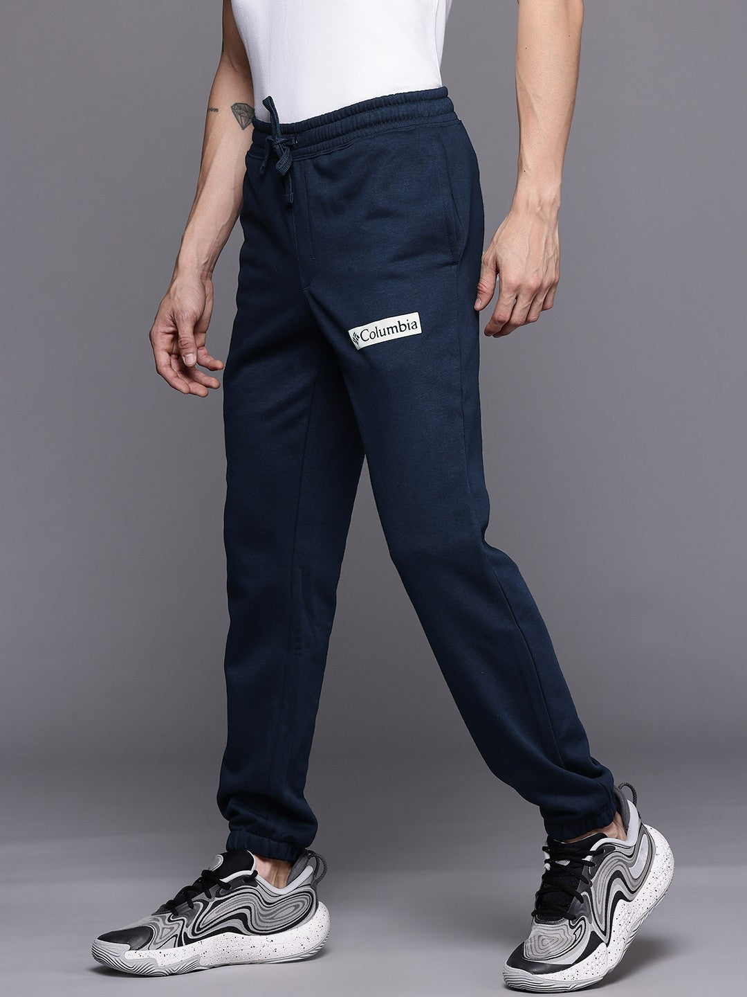 Columbia Men Blue Beaumount Jogger