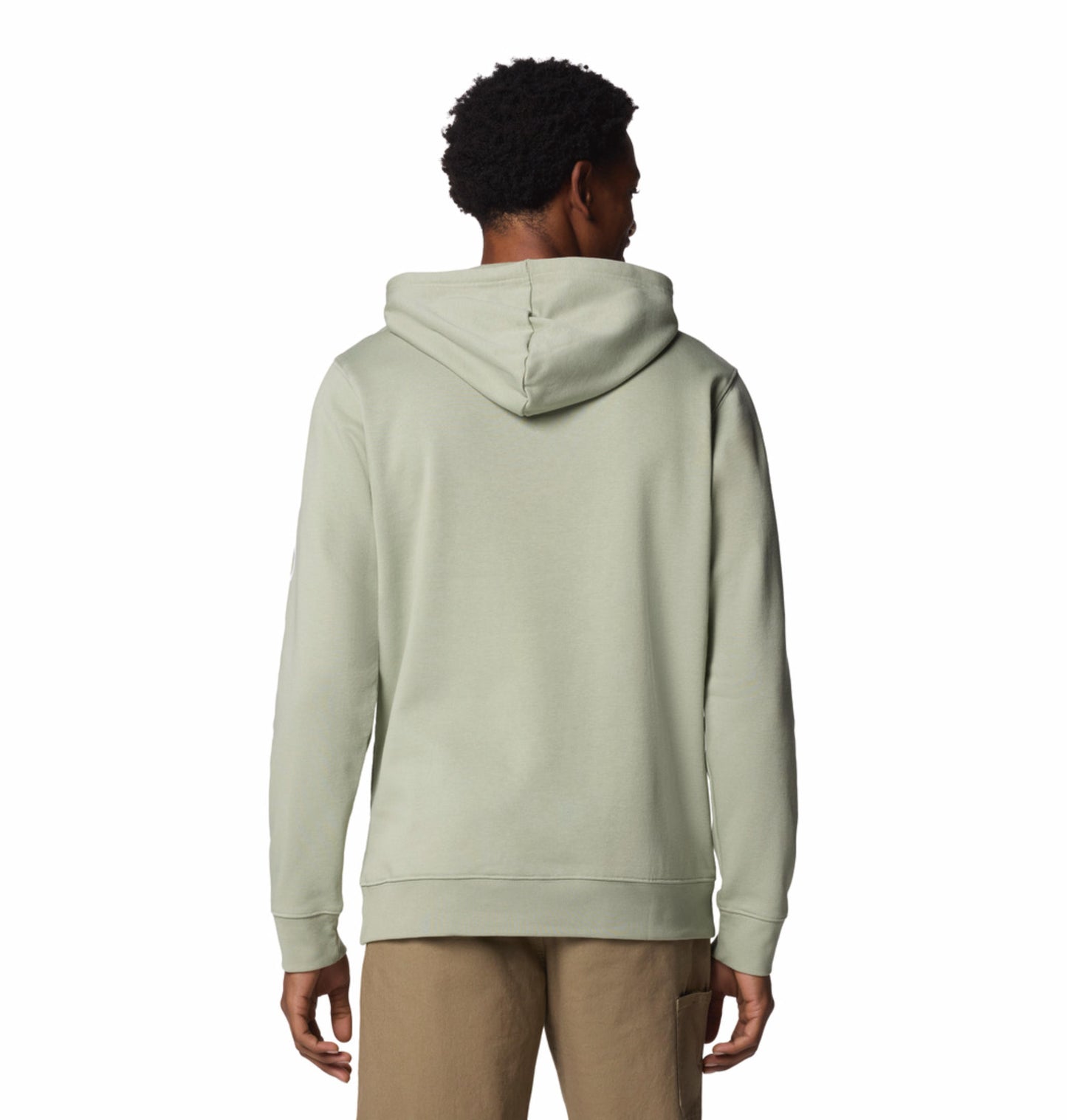 Columbia Mens Green Beaumount Hoodie