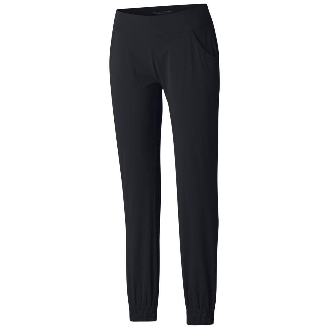 Columbia Women Black Anytime Casual Jogger Pant (Sun Protection)