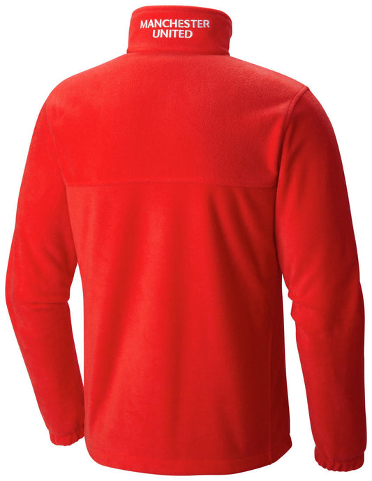 Columbia Men Red Steens Mountain 2.0 Full Zip