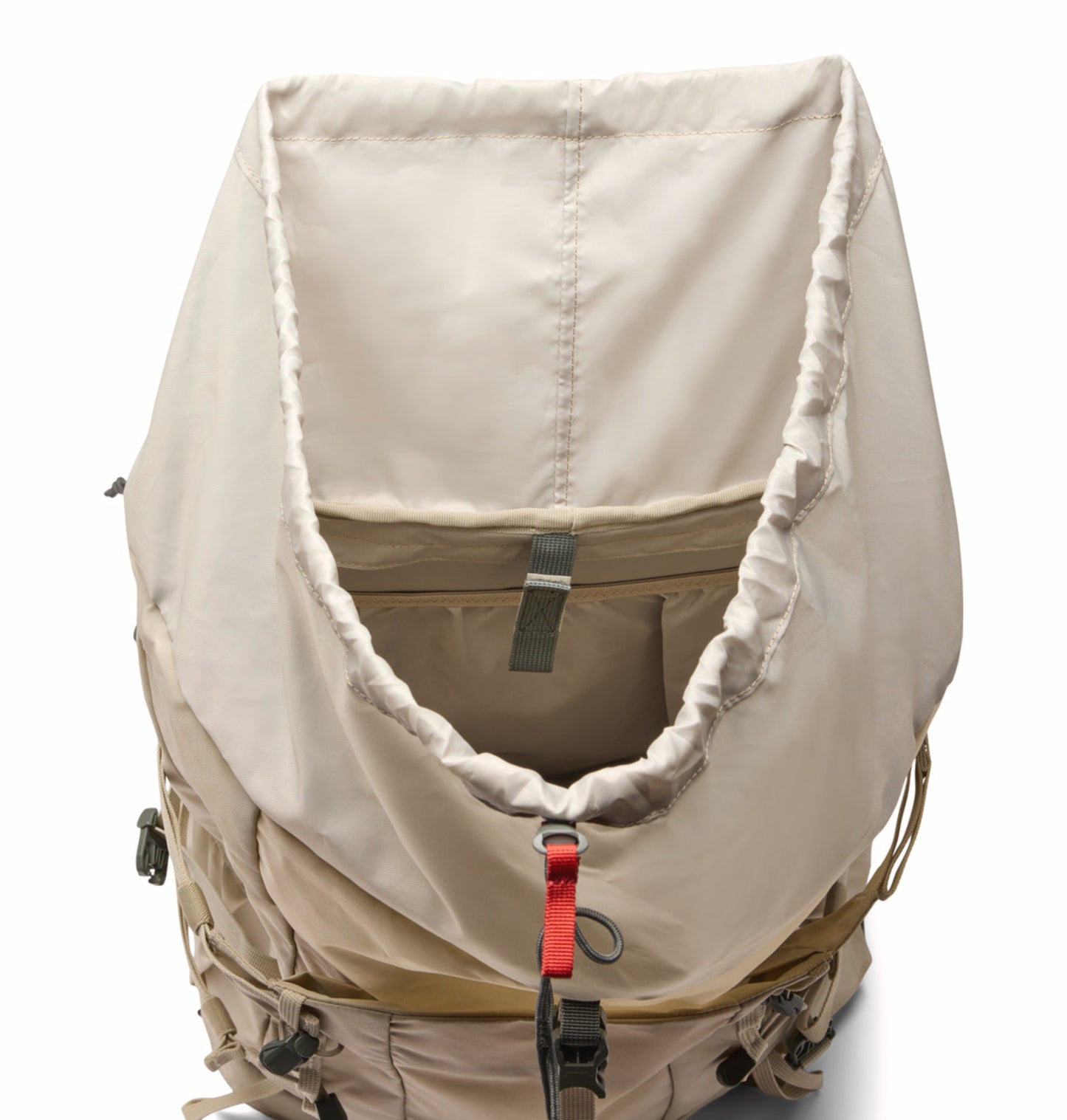 Columbia Unisex Beige Omni-Shield Wildwood Heights 45L+5L Backpack