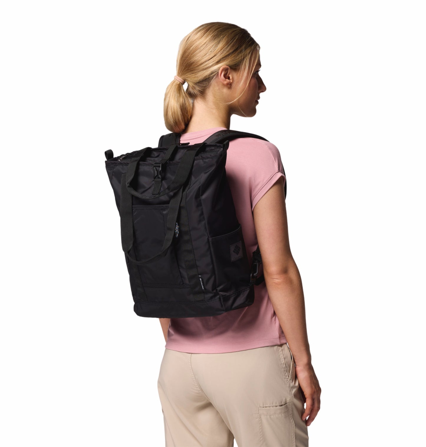 Columbia Unisex Black Omni-Shield Great Smoky Garden Tote Bag
