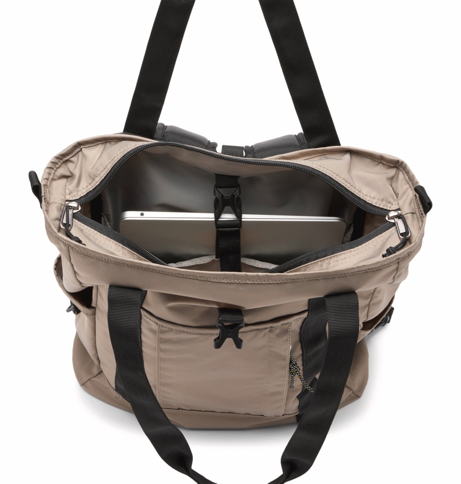 Columbia Unisex Brown Omni-Shield Great Smoky Garden 2-Way Tote
