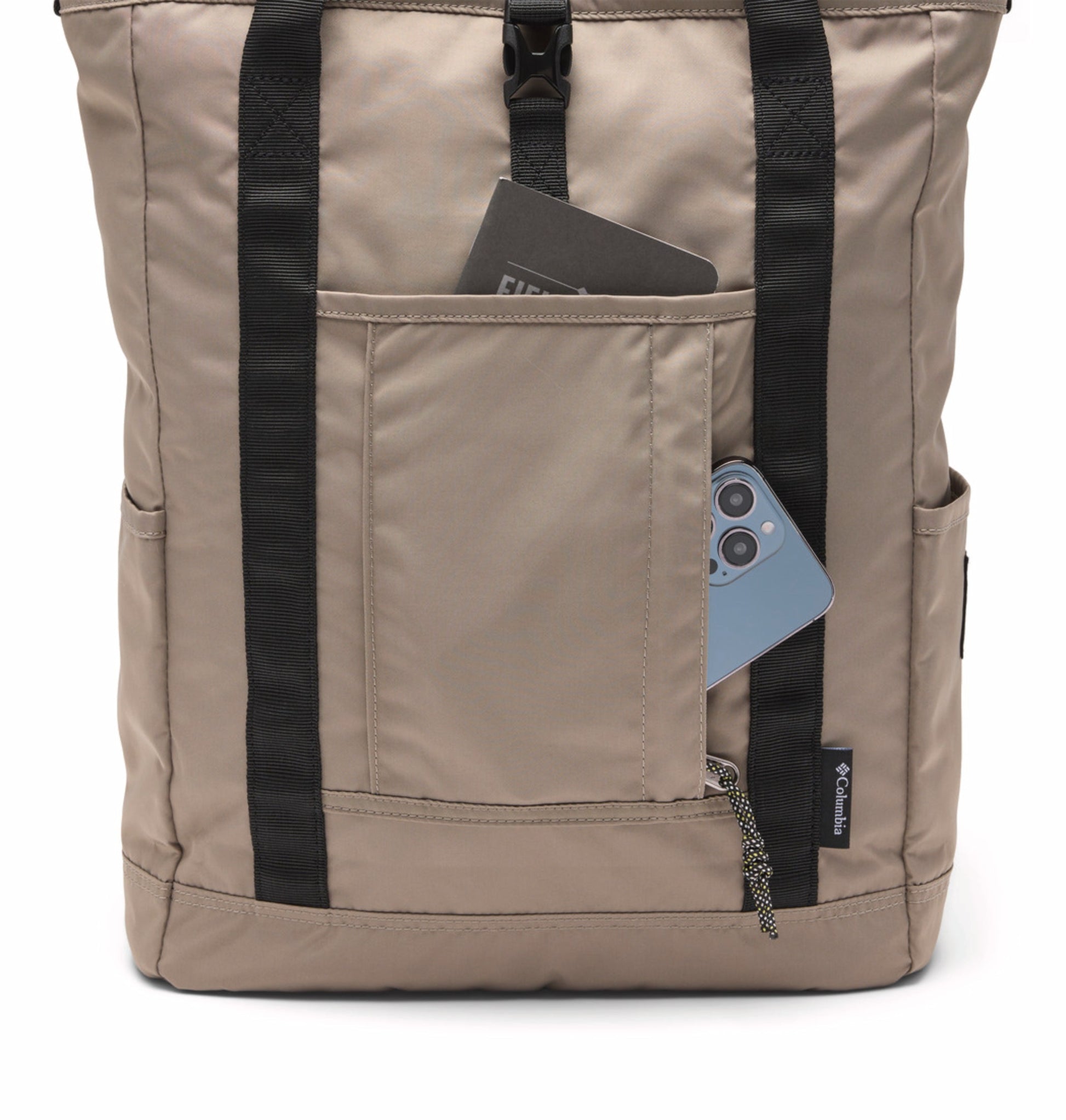 Columbia Unisex Brown Omni-Shield Great Smoky Garden 2-Way Tote