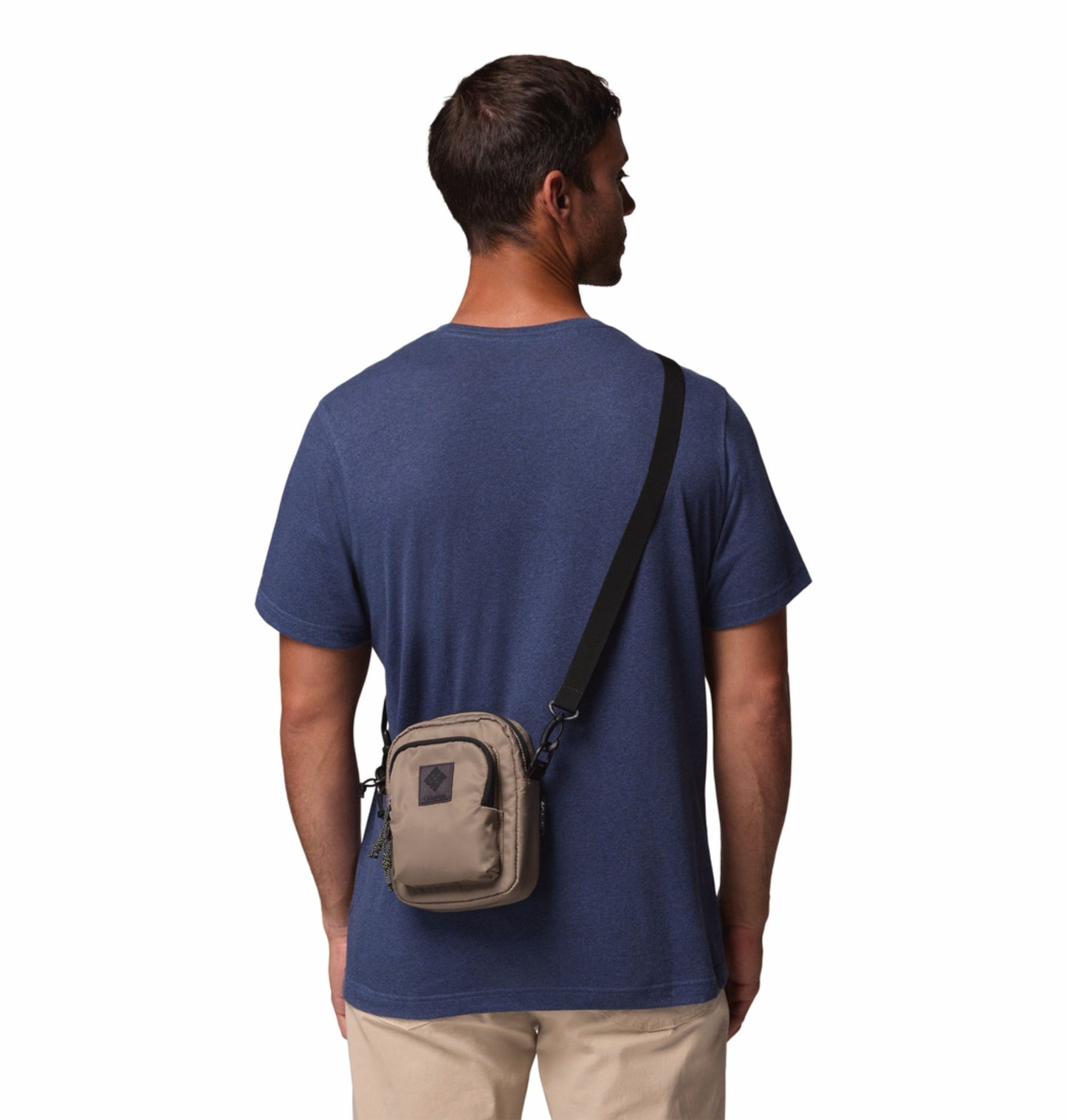 Columbia Unisex Brown Omni-Shield Great Smoky Garden Side Bag