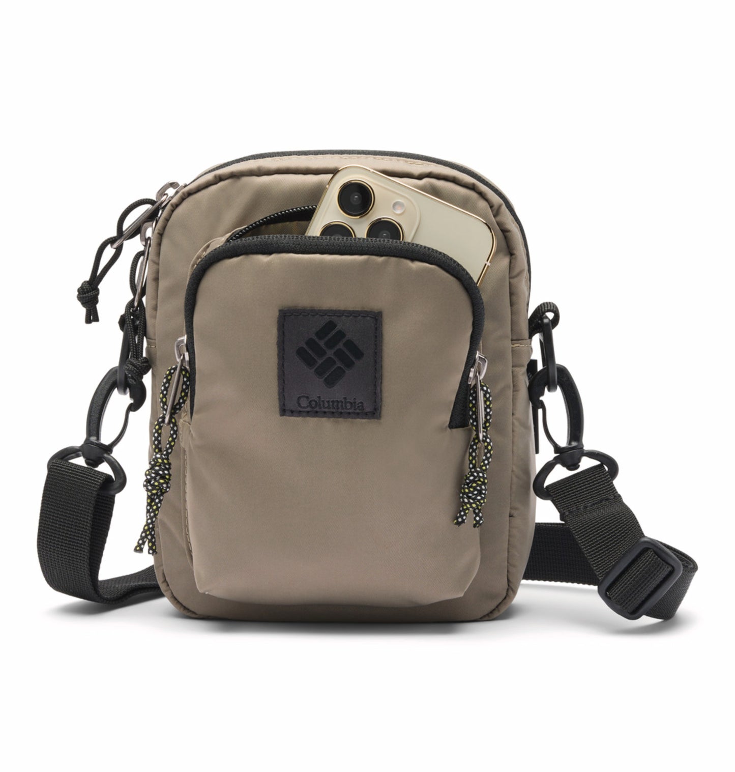Columbia Unisex Brown Omni-Shield Great Smoky Garden Side Bag