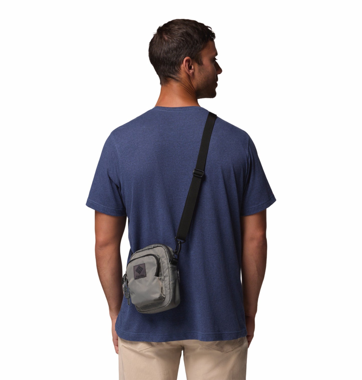 Columbia Unisex Grey Omni-Shield Great Smoky Garden Side Bag