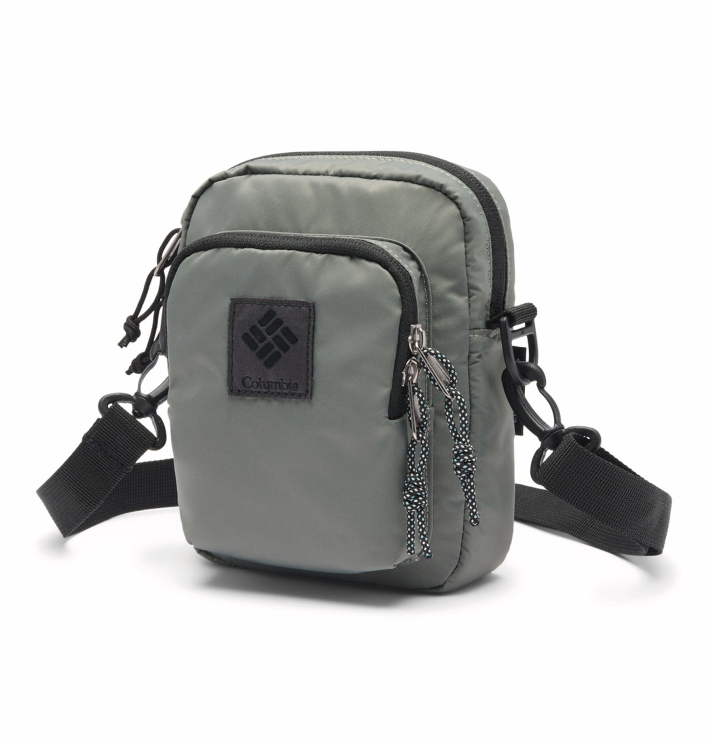 Columbia Unisex Grey Omni-Shield Great Smoky Garden Side Bag