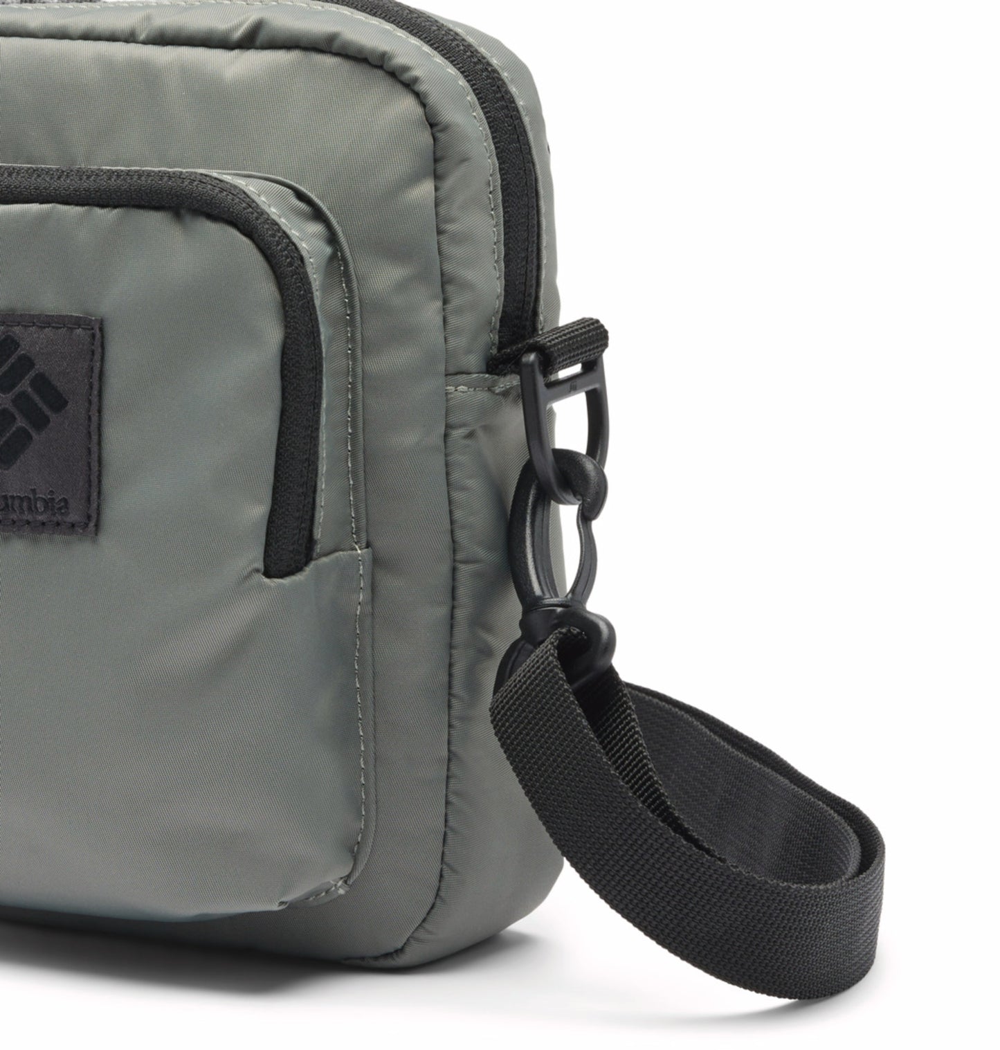 Columbia Unisex Grey Omni-Shield Great Smoky Garden Side Bag