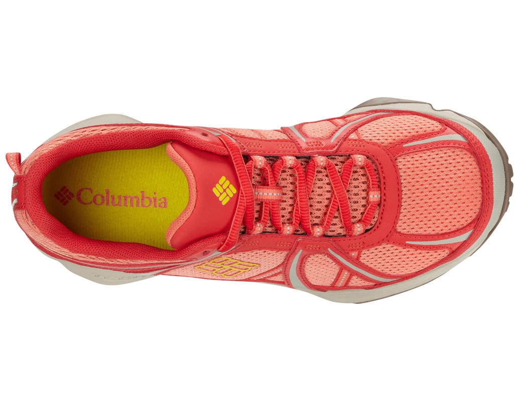 Columbia Women Orange CONSPIRACY SWITCHBACK