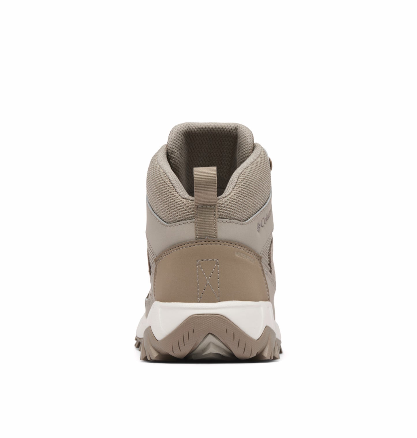 Columbia Women Brown OmniGrip Strata Trail Waterproof Hiking and Trekking Shoes