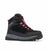 Black, Salmon Rose