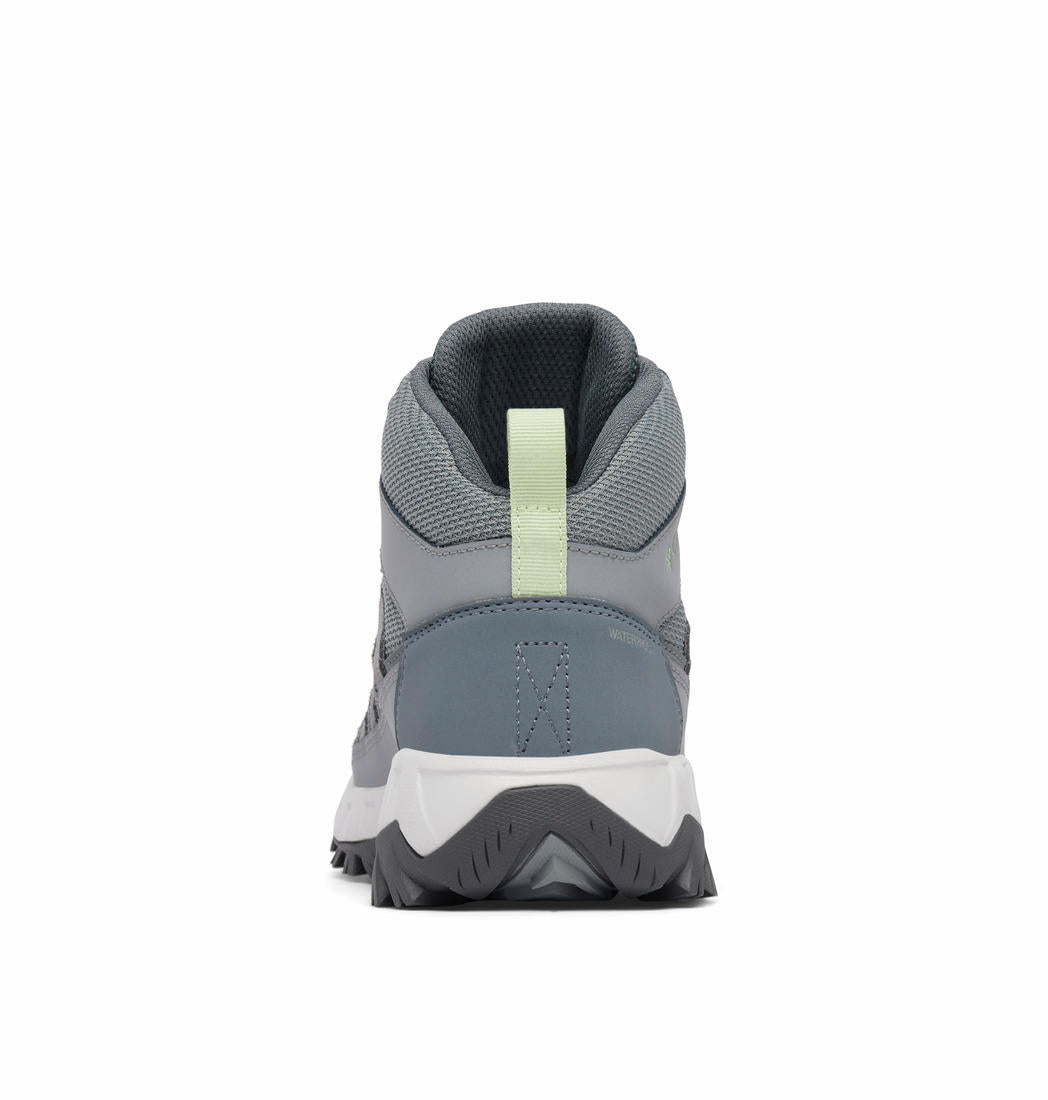 Columbia Women Grey STRATA TRAIL MID WP