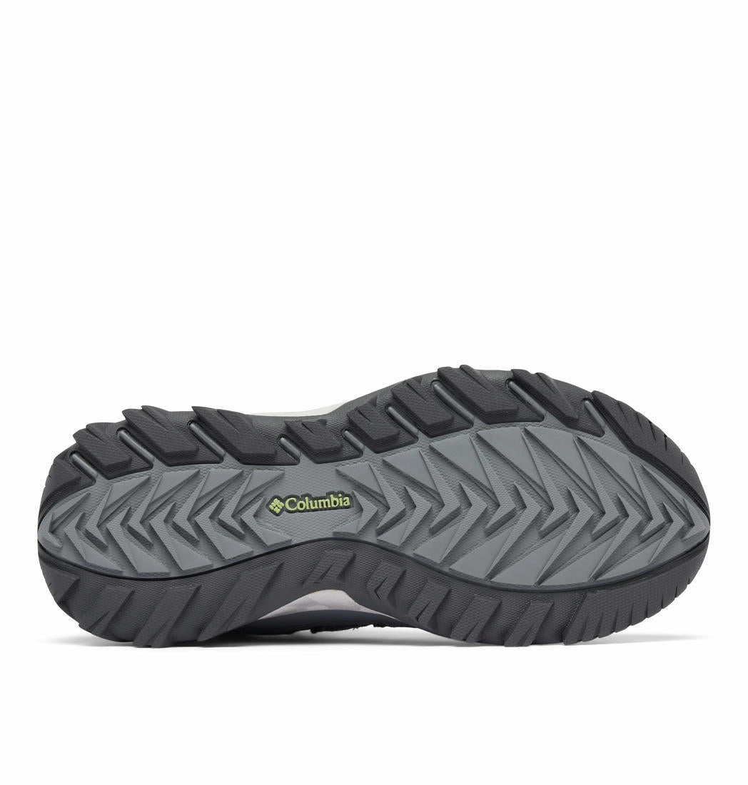 Columbia Women Grey STRATA TRAIL MID WP