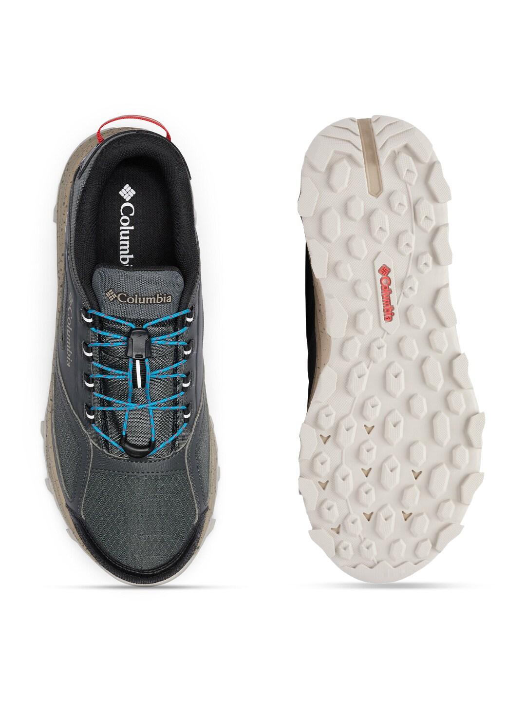 Columbia Men Grey FLOW MORRISON OUTDRY