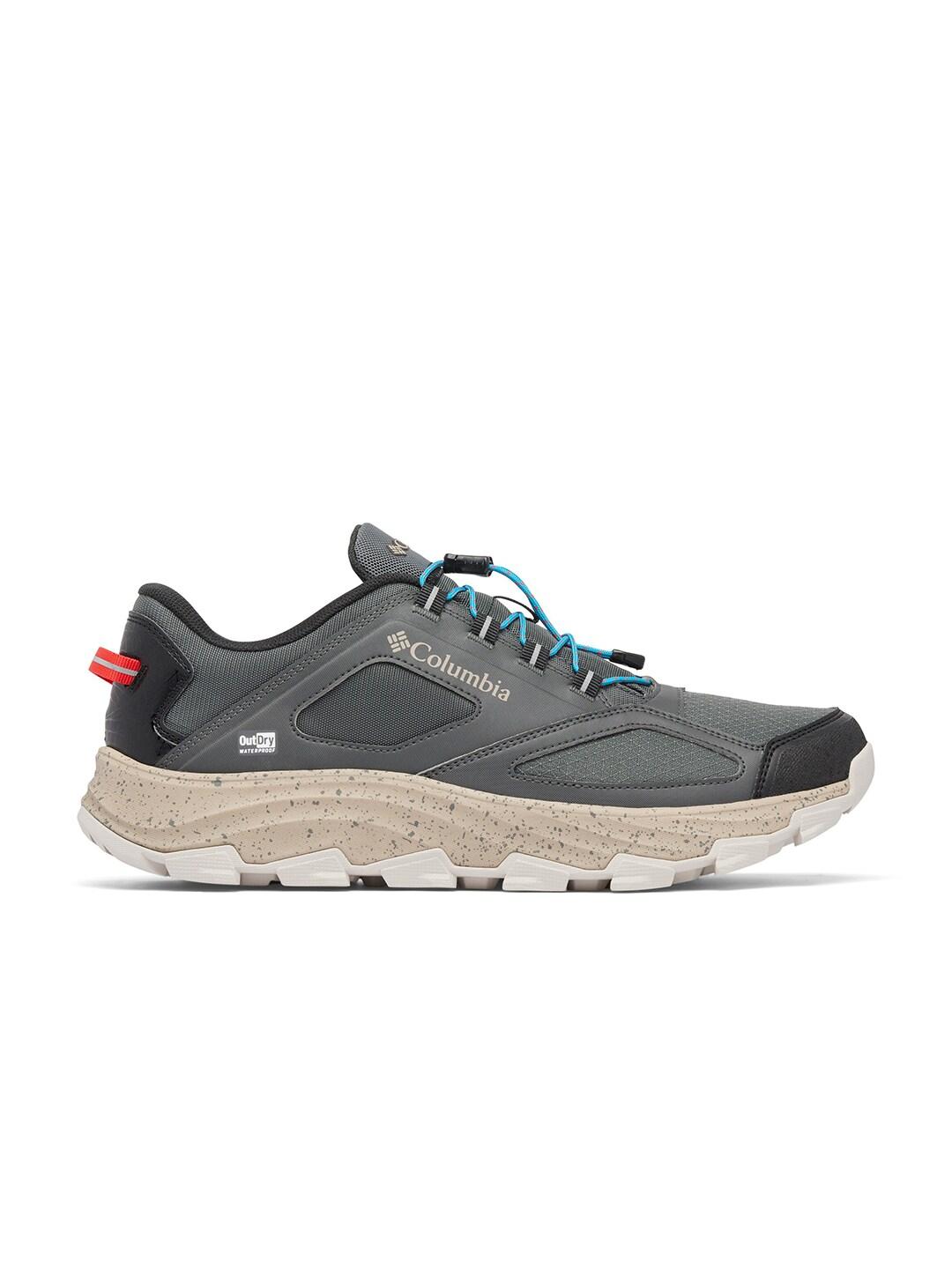 Columbia Men Grey FLOW MORRISON OUTDRY