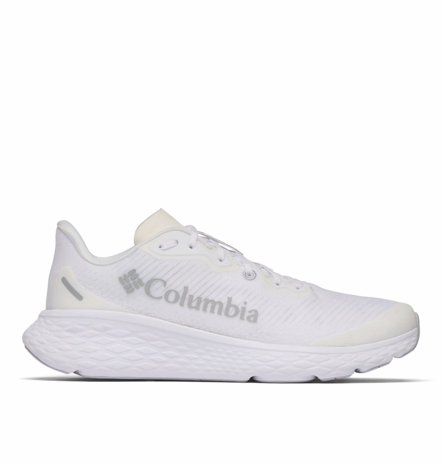 Columbia Men White Omni-Grip Konos Featherweight Trail Running Shoes