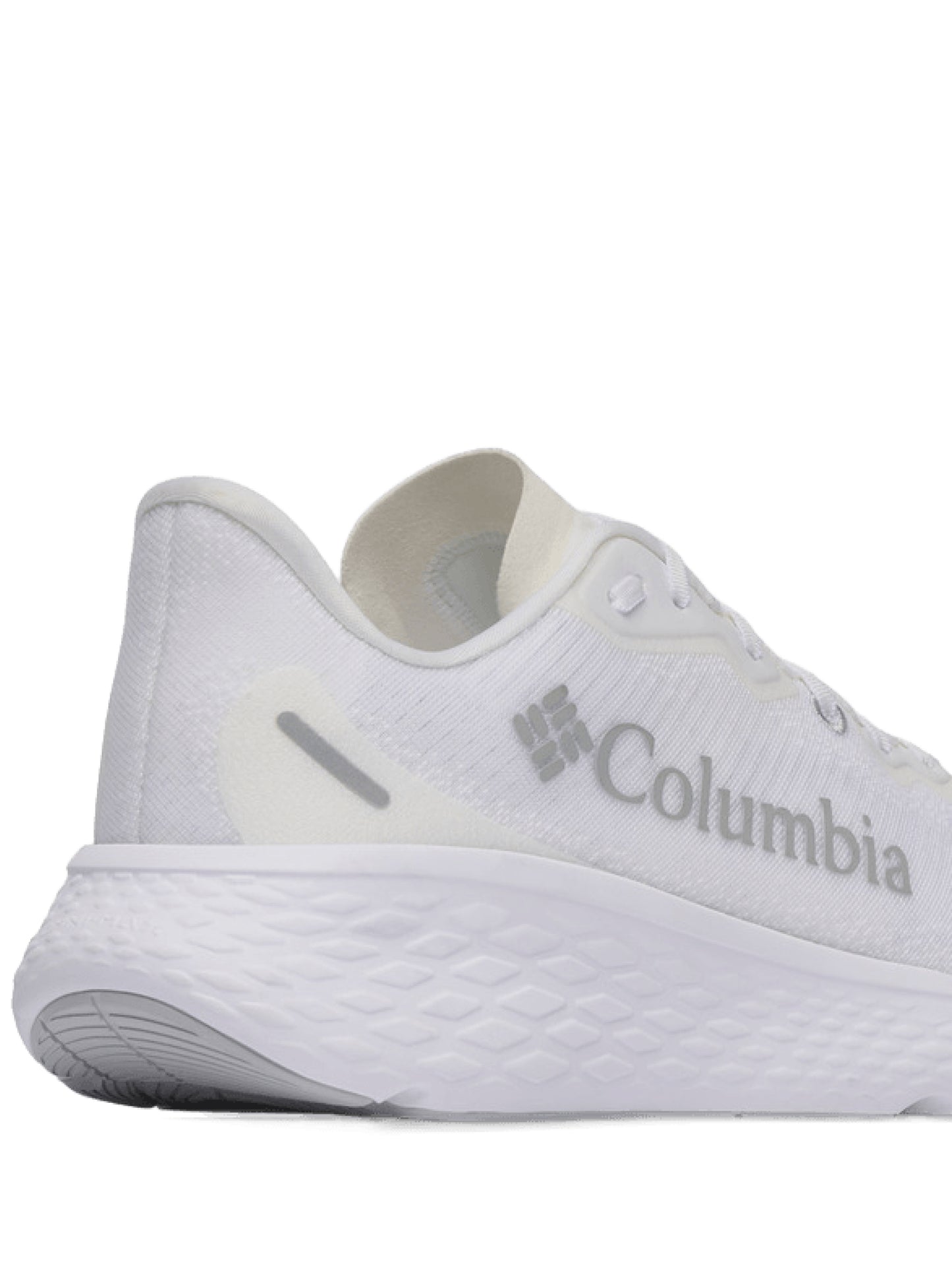 Columbia Men White Omni-Grip Konos Featherweight Trail Running Shoes
