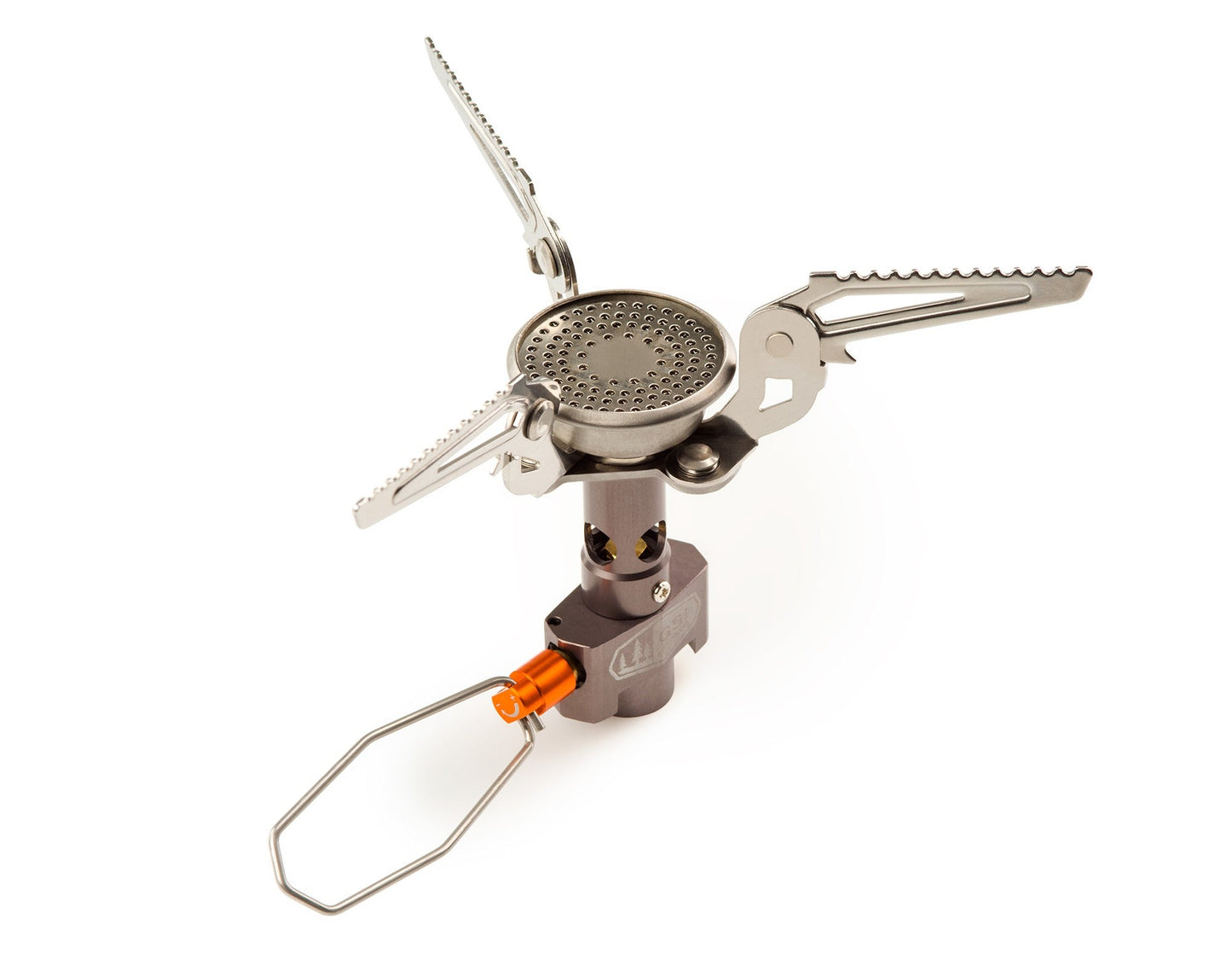 GSI Outdoors Unisex Grey PINNACLE CANISTER STOVE